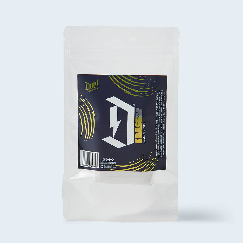 Duel Autocare Erase Clay bar Fine Grade