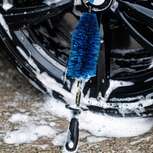 EZ Detail Wheel Brush Mini