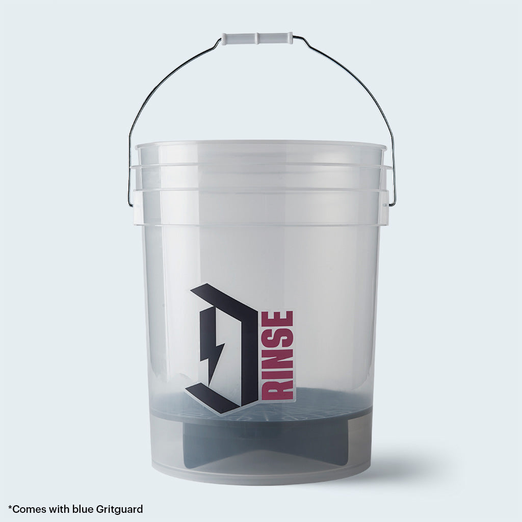 Duel Rinse Bucket