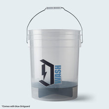Duel Wash Bucket