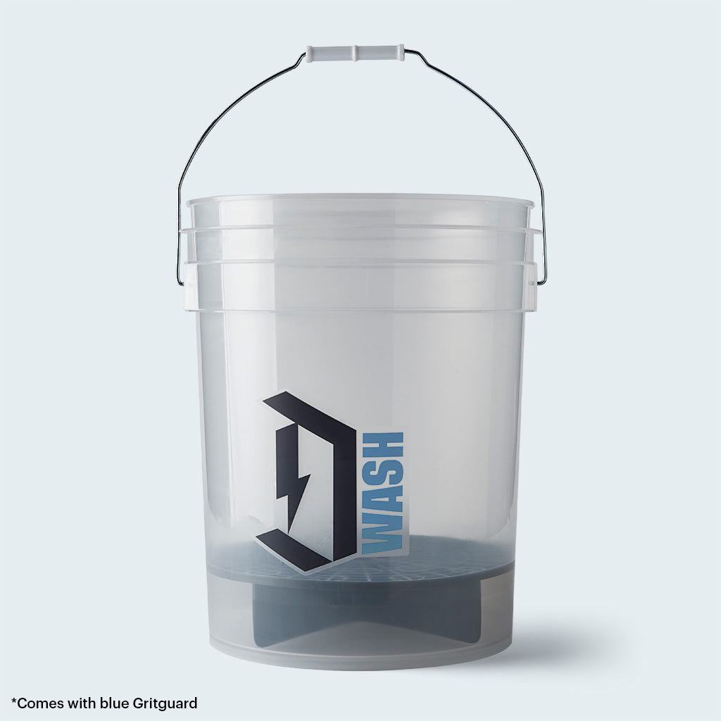 Duel Wash Bucket