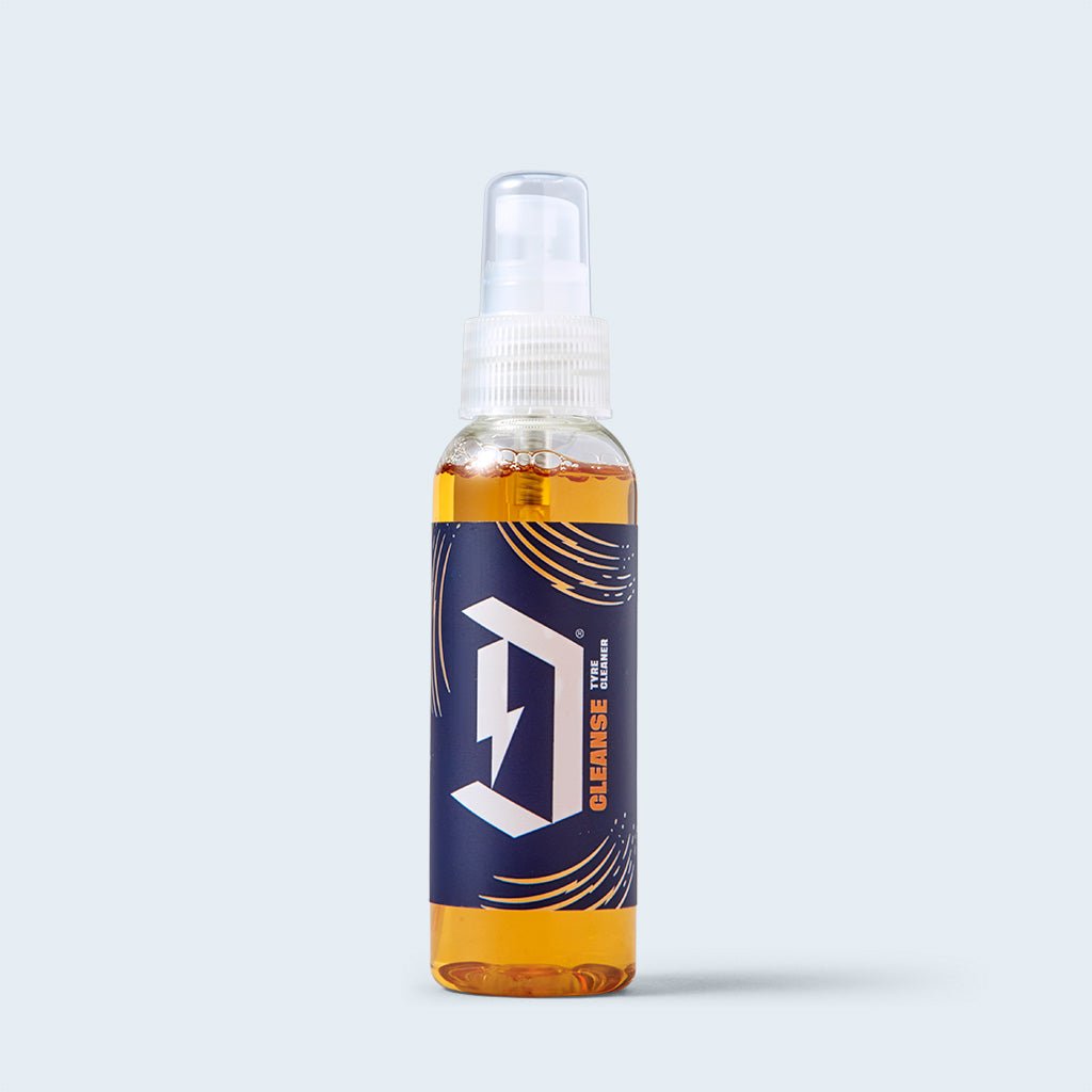 Cleanse - Tyre Cleaner - 100ml Sample