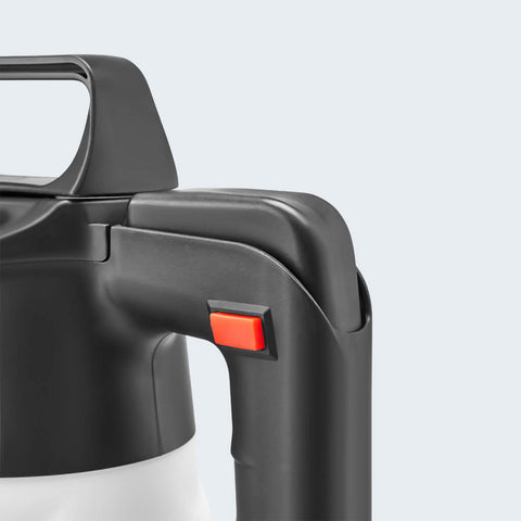 IK Foam Pro 2 Sprayer safety lock
