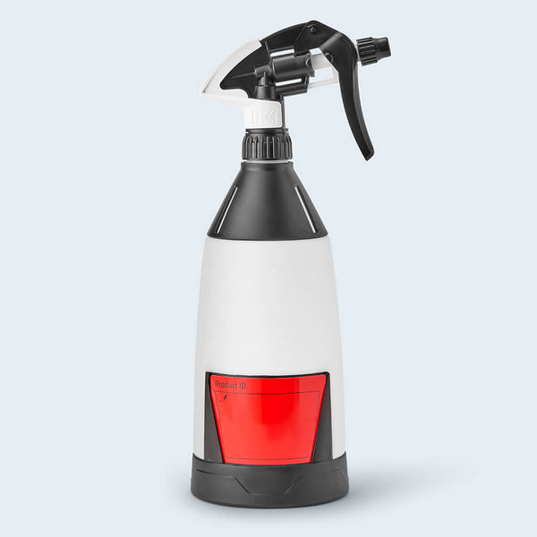 Duel IK Multi TR1 360 colour coding system and product ID label