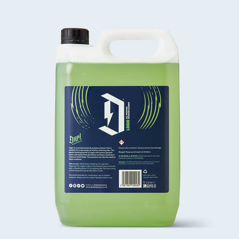 Logic - All Purpose Interior Cleaner - 5 Litre