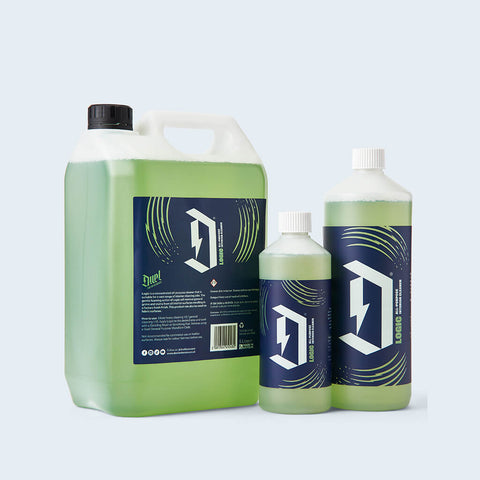 Logic - All Purpose Interior Cleaner - Group