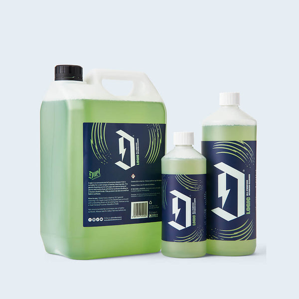 Logic - All Purpose Interior Cleaner - Group