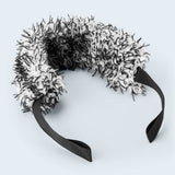 Duel Autocare microfibre flosser curved to show versatility