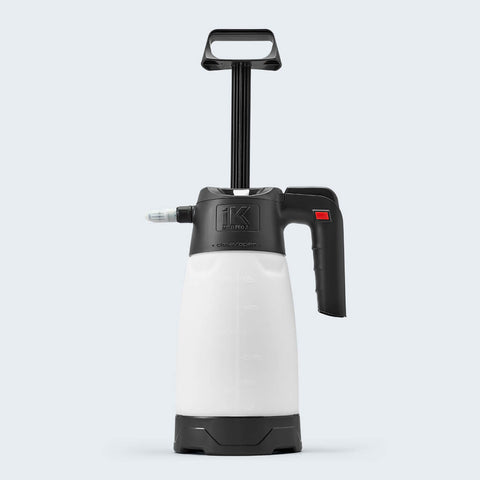 IK Multi Pro 2 Sprayer pump extended