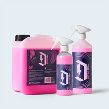 Duel Nitro - Quick Detailer - group shot