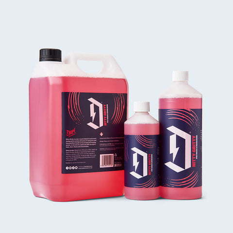 Duel Nitty Gritty Pre Wash & Degreaser group