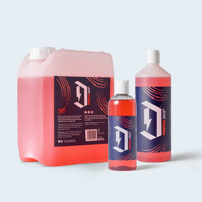 Duel Profile Tyre & Trim Dressing group