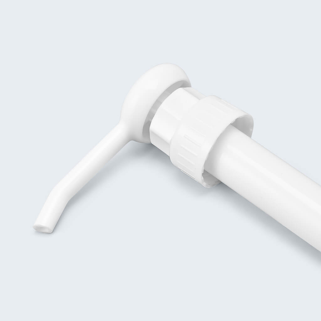 5 Litre Pump dispenser detail