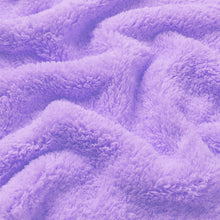 Coral Fleece Microfibre Cloth