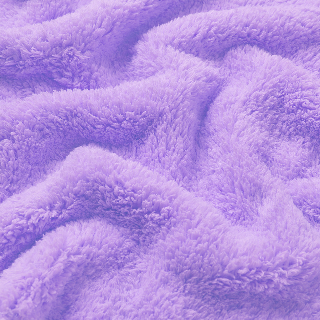 Coral Fleece Microfibre Cloth