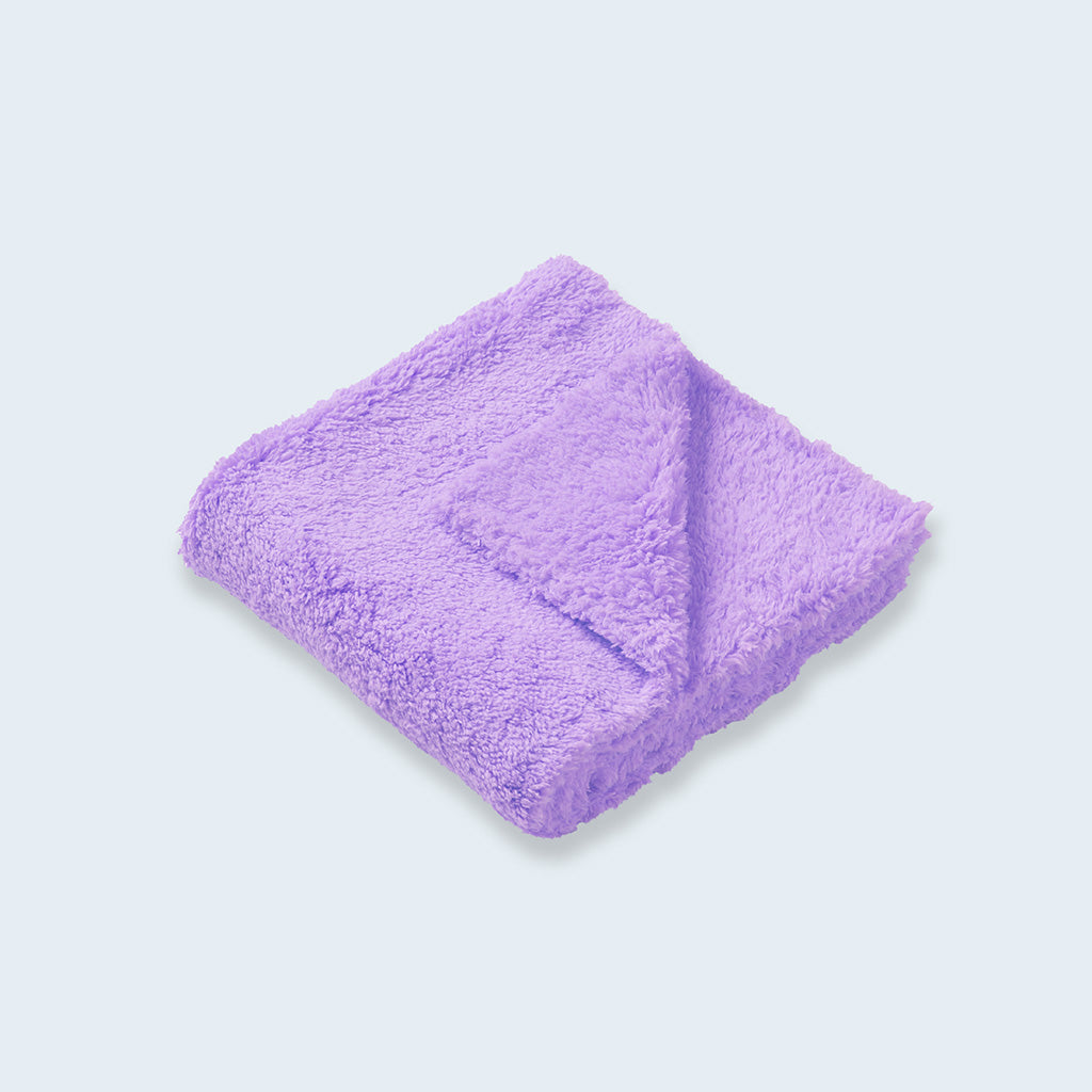 Coral Fleece Microfibre Cloth