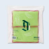 Duel scrub pad 4 pack
