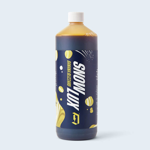 Snow Lux - Banana Blizzard - Coloured Snow Foam - 1 Litre