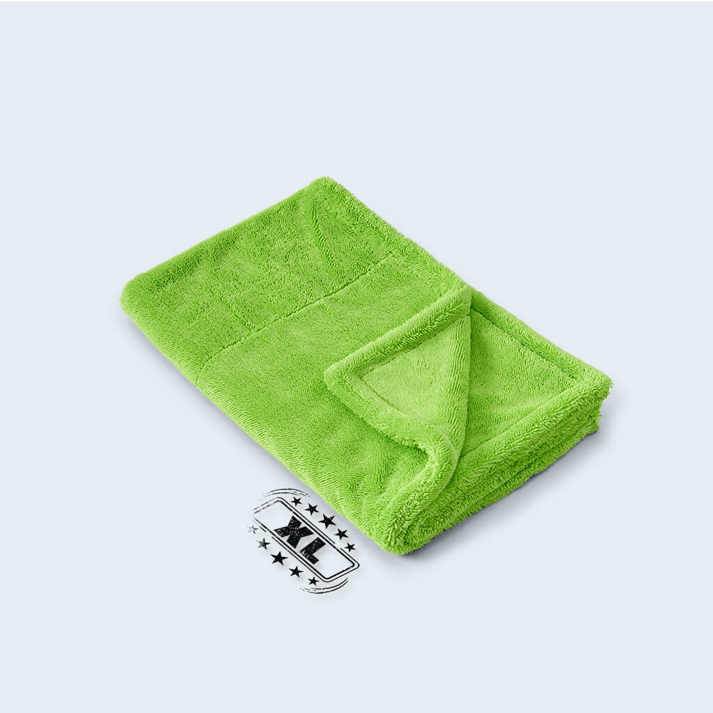 DUEL TOWEL XL folded