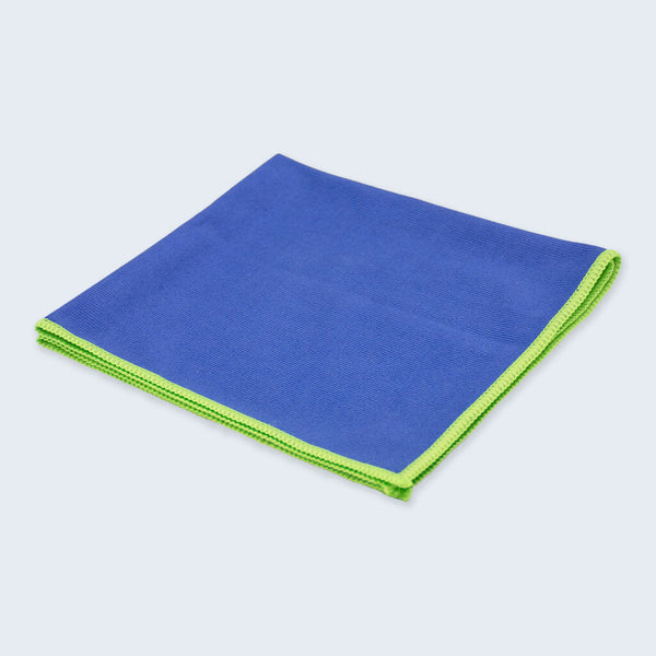 Duel Glass Cloth in signature colours