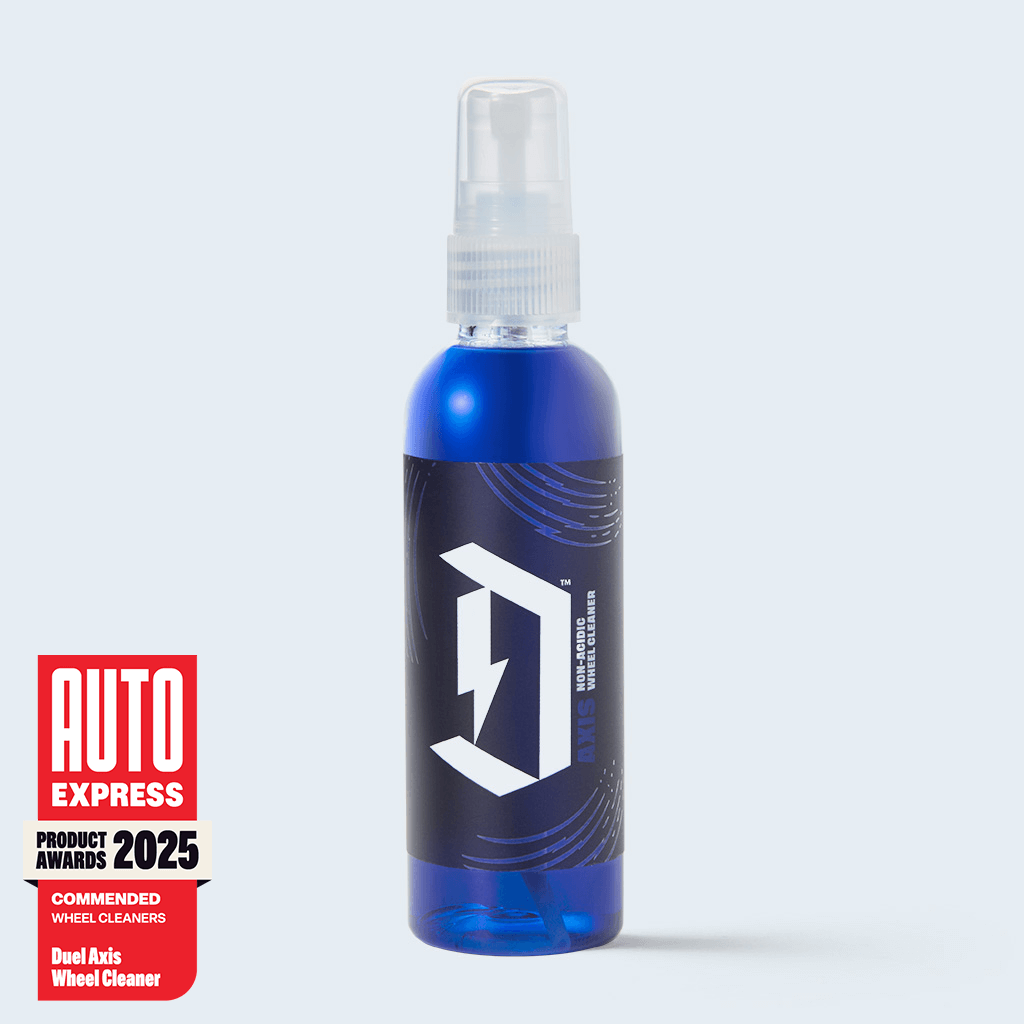 Axis Non-Acidic wheel Cleaner - 100 ML Sample