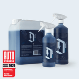 Duel Axis Acid Free Wheel Cleaner group 
