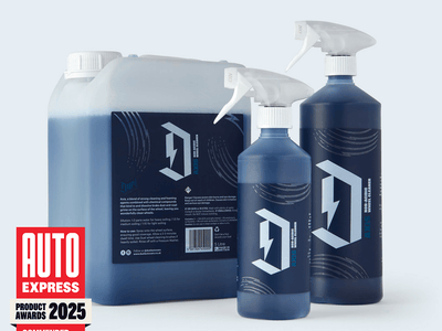 Axis Wheel Cleaner