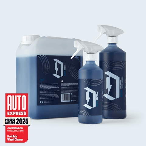 Axis Acid Free Wheel Cleaner by Duel Autocare