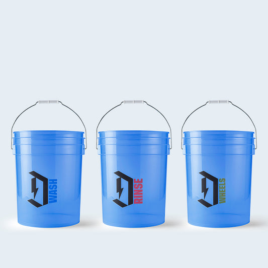 Duel Detailing Buckets Complete Set