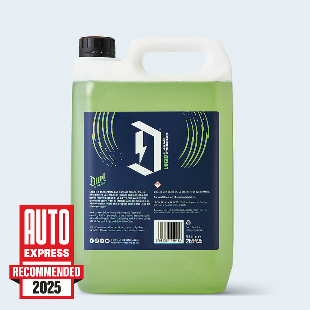 Logic - All Purpose Interior Cleaner - 5 Litre