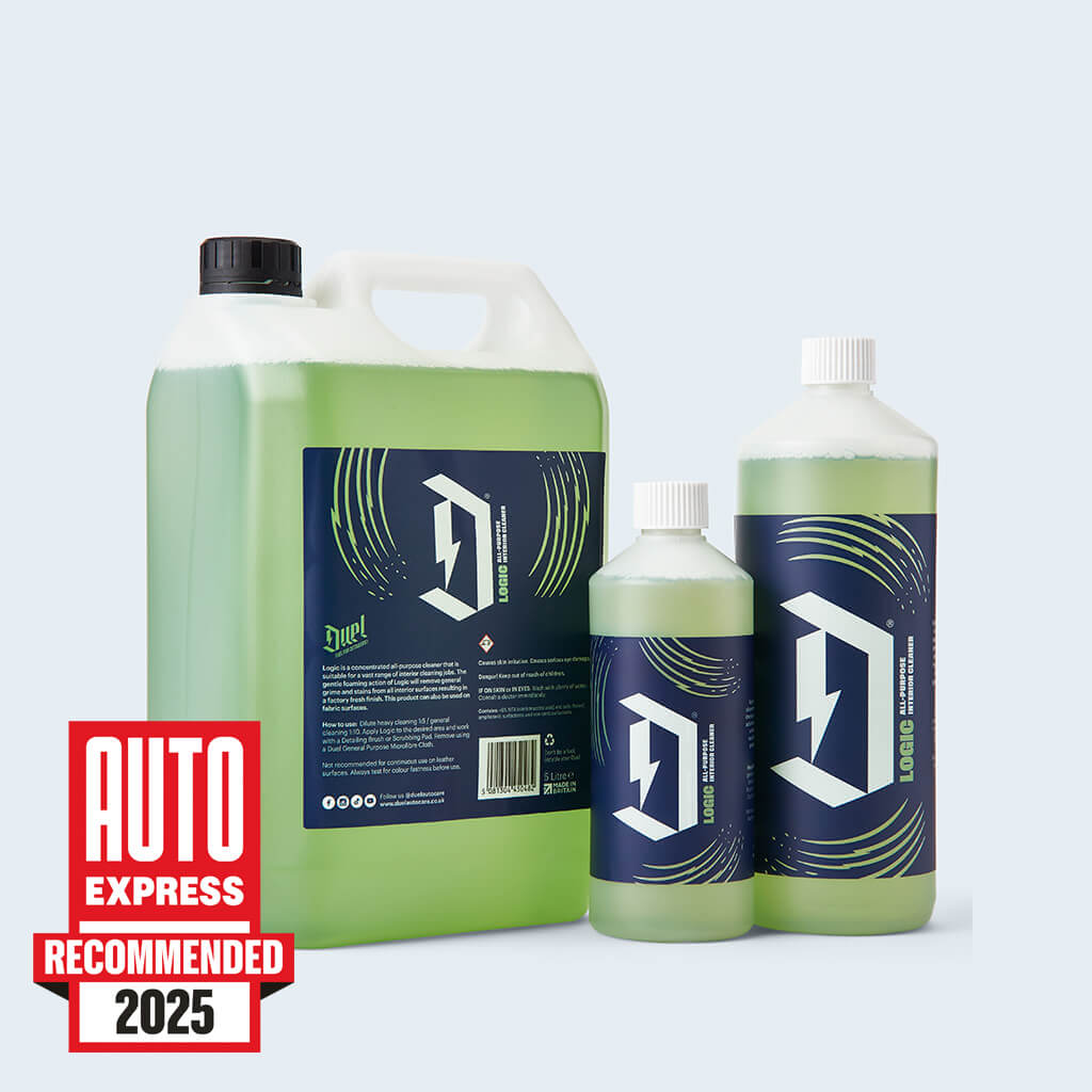 Logic - All Purpose Interior Cleaner - group