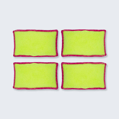 Interior Scrubbing Pad