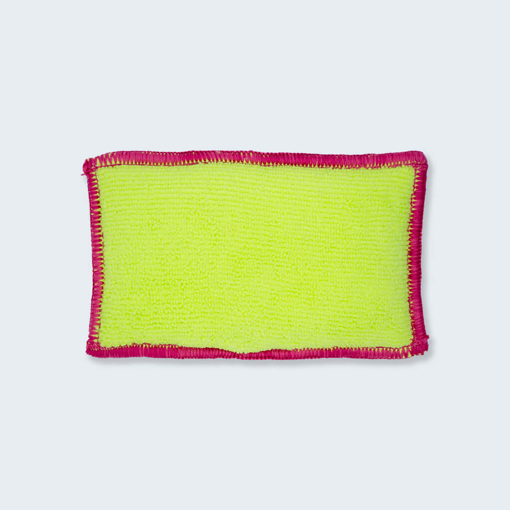 Interior Scrubbing Pad