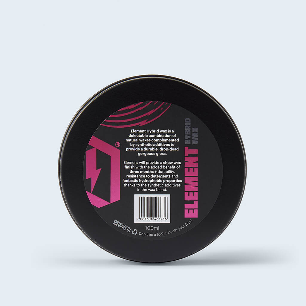 Element Hybrid Wax Kit