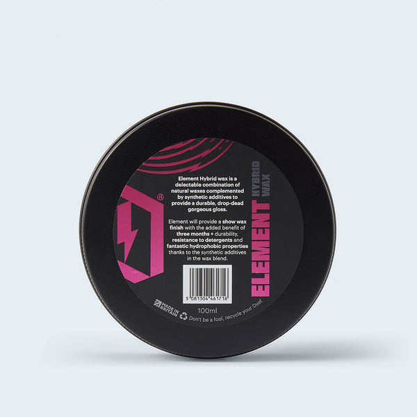 Element Hybrid Wax Kit