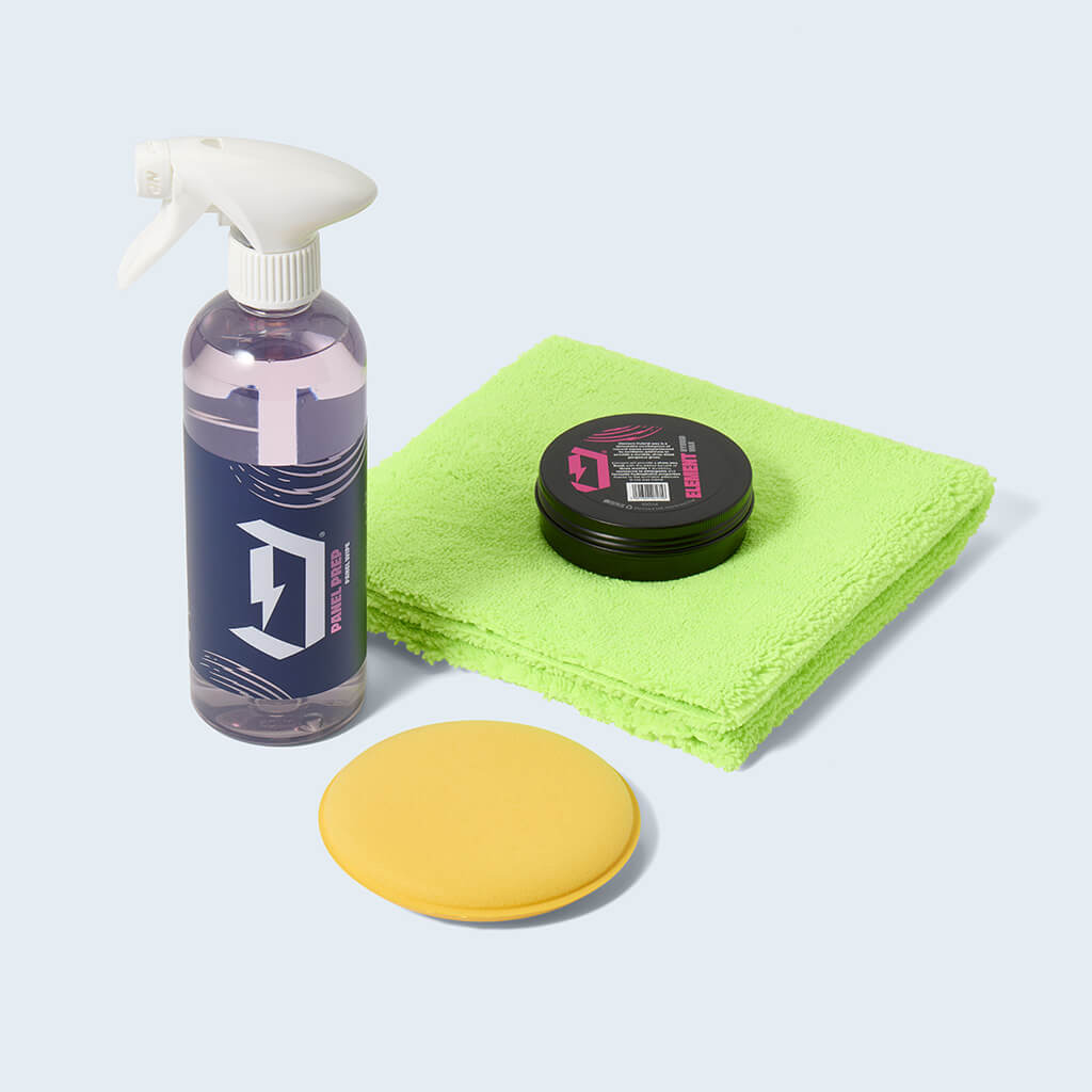 Element Hybrid Wax Kit