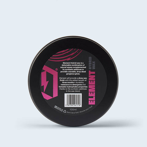 Element Hybrid Wax