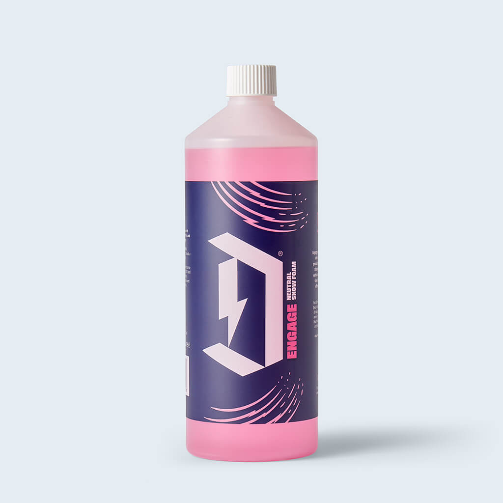 Engage - Neutral Snow Foam