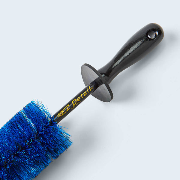 Ez detail wheel brush mini handle detail