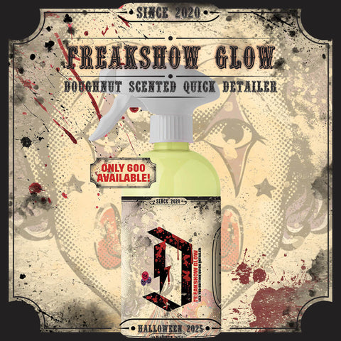 Freak Show Glow Quick Detailer Limited Edition