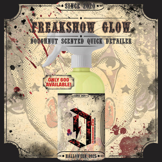 Freak Show Glow Quick Detailer Limited Edition
