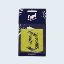 duel Ombre Nomade hanging car air freshener front side of packaging