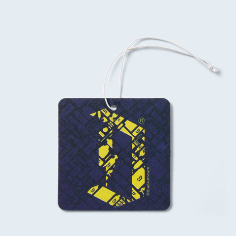 duel Ombre Nomade hanging car air freshener rear side