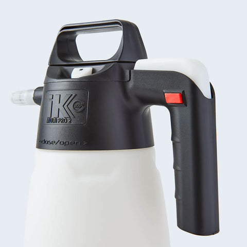 IK MULTI PRO 2 360 degree sprayer handle