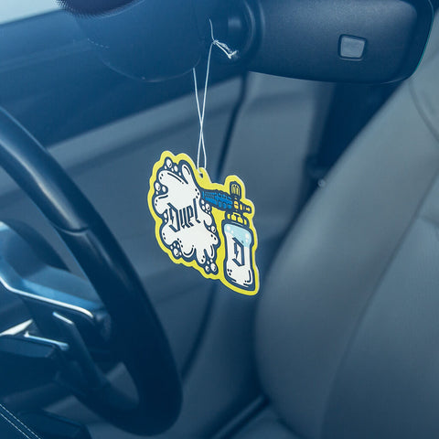 Hanging Air Freshener – Baccarat Rouge