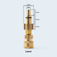 Snow Foam Lance Fittings