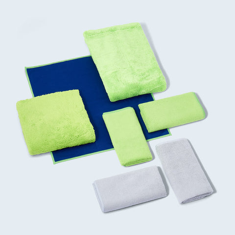 Microfibre Bundle