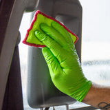 StealthGrip, Heavy Duty Diamond Grip Nitrile Gloves