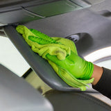 StealthGrip, Heavy Duty Diamond Grip Nitrile Gloves