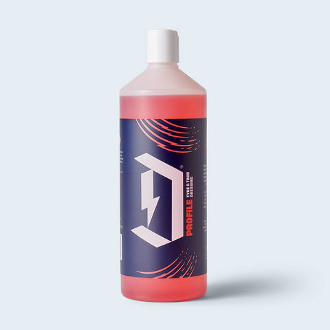 Profile - Tyre & Trim Dressing